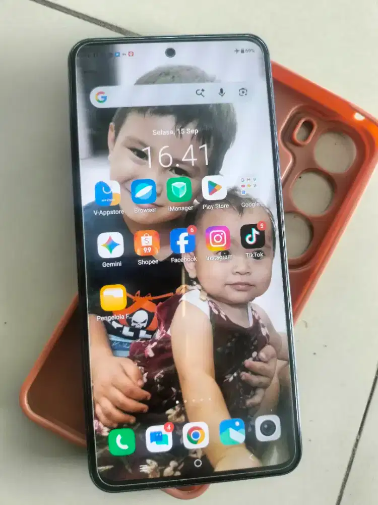 Vivo V40 Lite 5G
