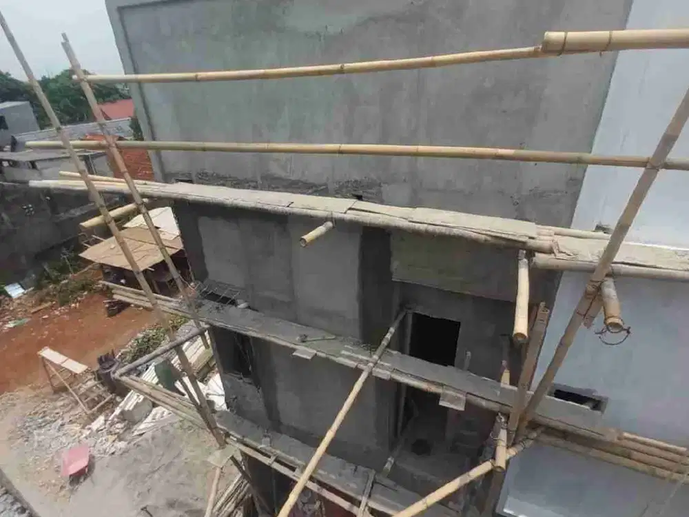 Rumah 2 Lantai Mulai dari 360 jutaan