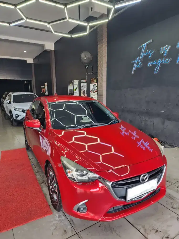 MAZDA 2 R SKYACTIVE 2017