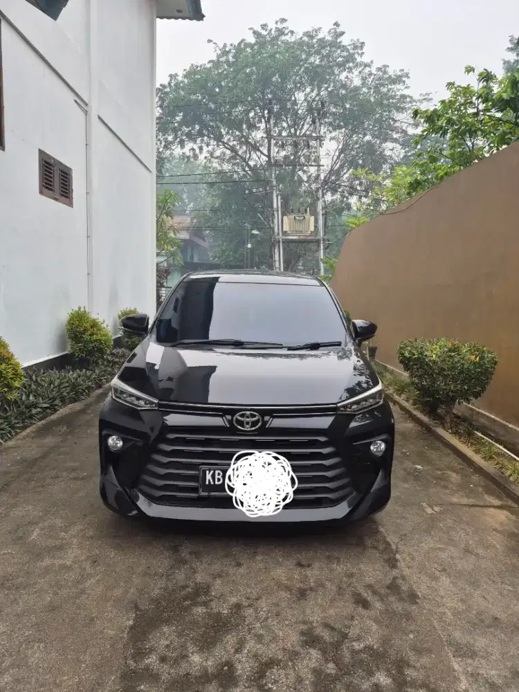 Avanza 2022 Lokasi