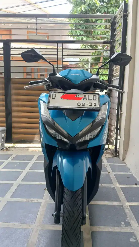 dijual vario 125 cbs iss 2026