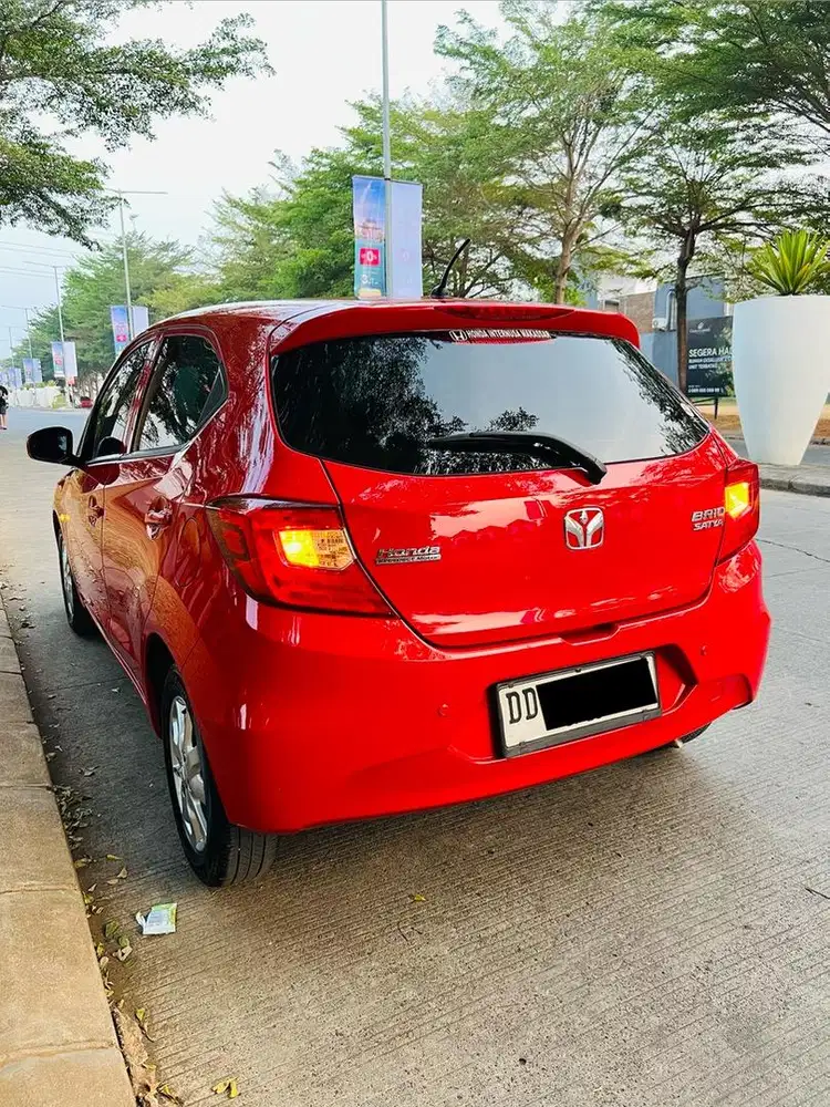 Brio Tipe E matic