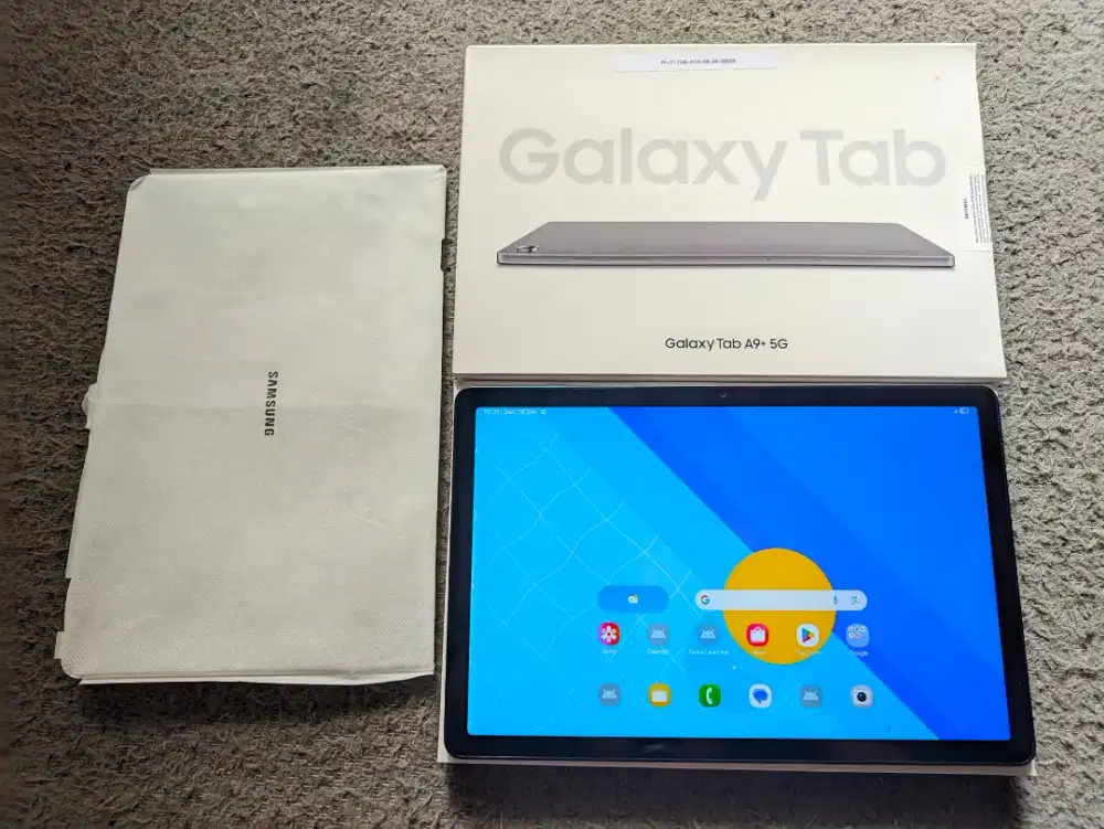 Samsung Galaxy Tab A9+ 5G 8/128gb