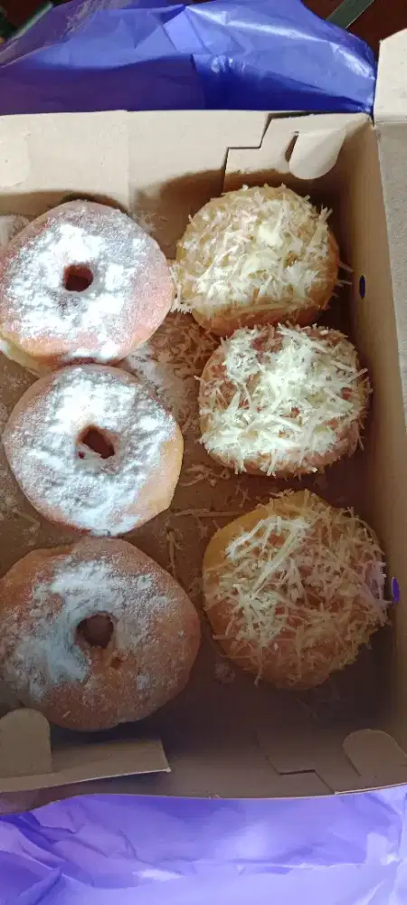Donat Ceria 5 rasa