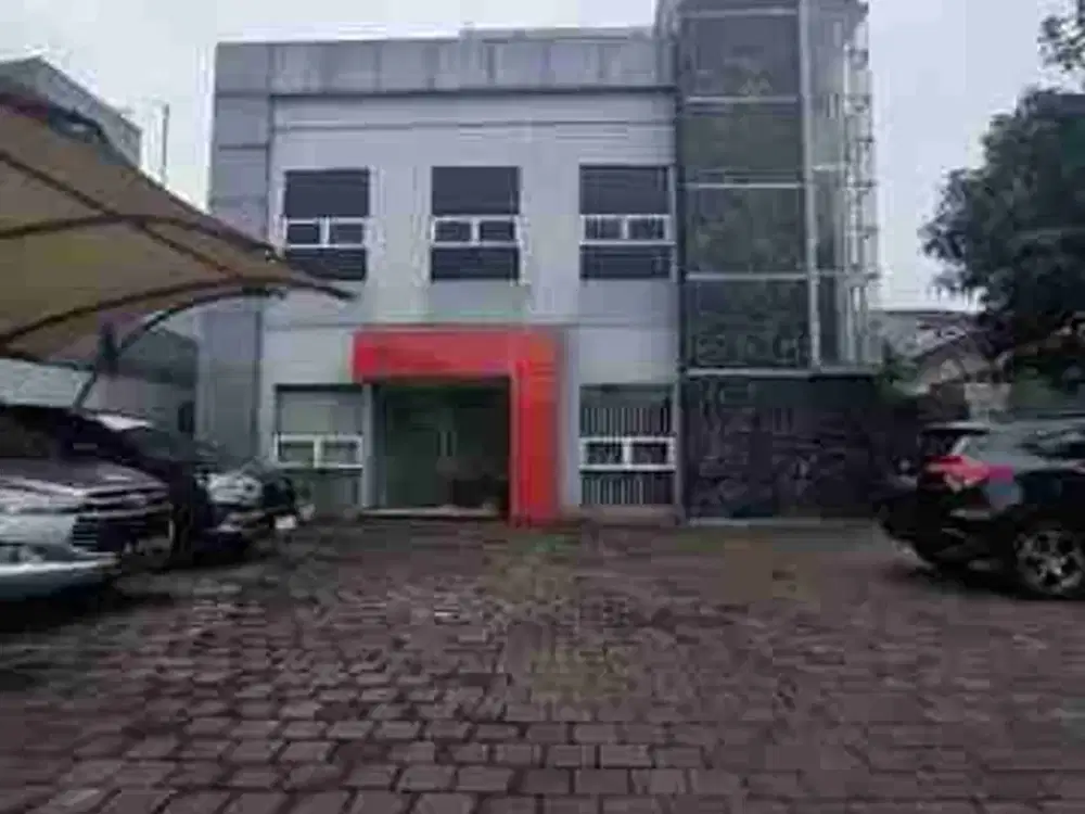 Jual Gedung Komersil Raya Tanjung Barat Dekat Aeon Tb Simatupang