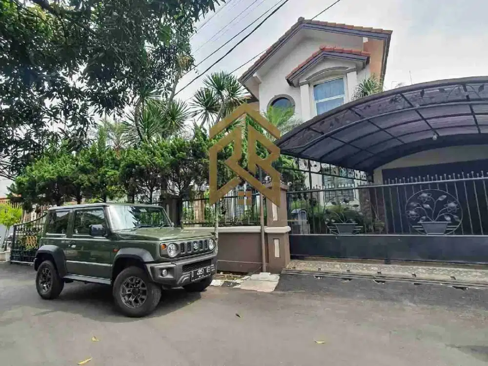 RUMAH HOOK PREMIUM DI SURYALAYA REGOL BUAHBATU BANDUNG