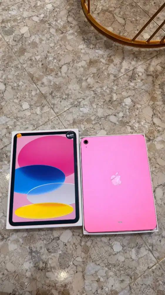 iPad Gen 11 128gb ex iBox