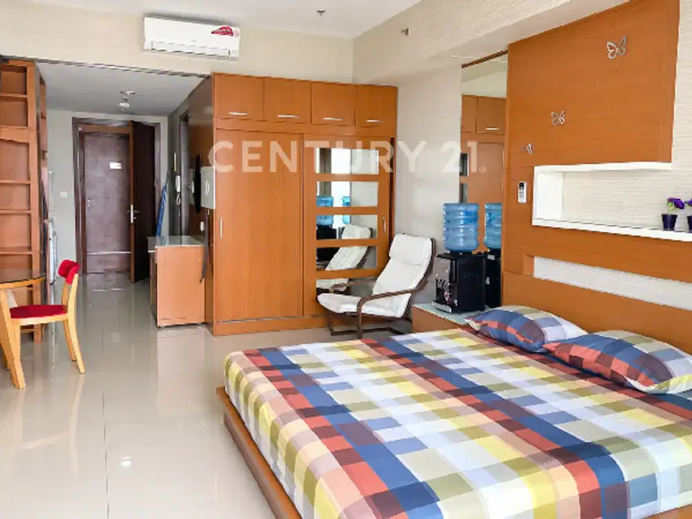 APARTEMEN KEMANG VILLAGE 1 BR - JAKARTA SELATAN