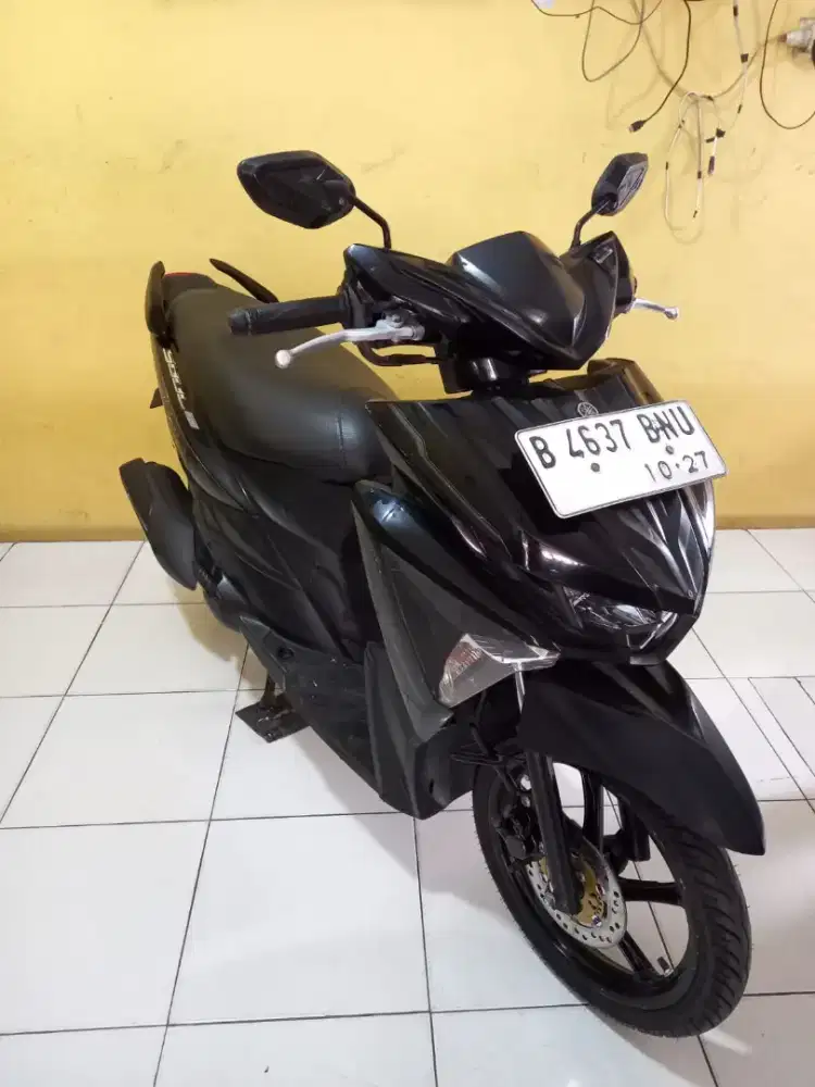 Soul gt 2017 125cc