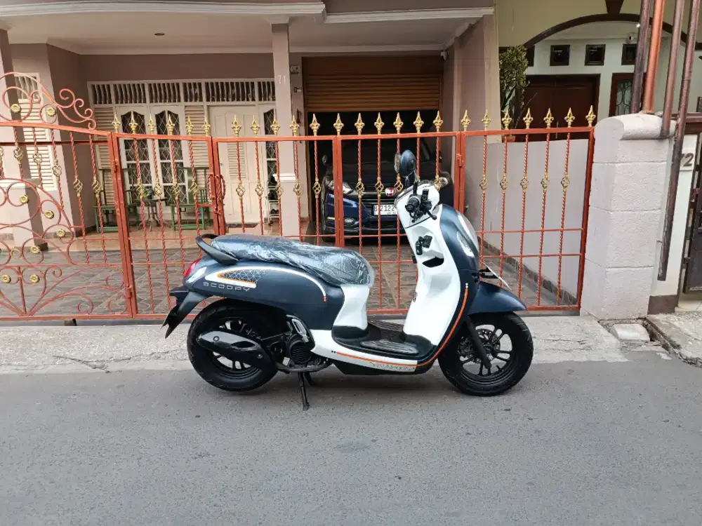 Honda scopy tahun 2023