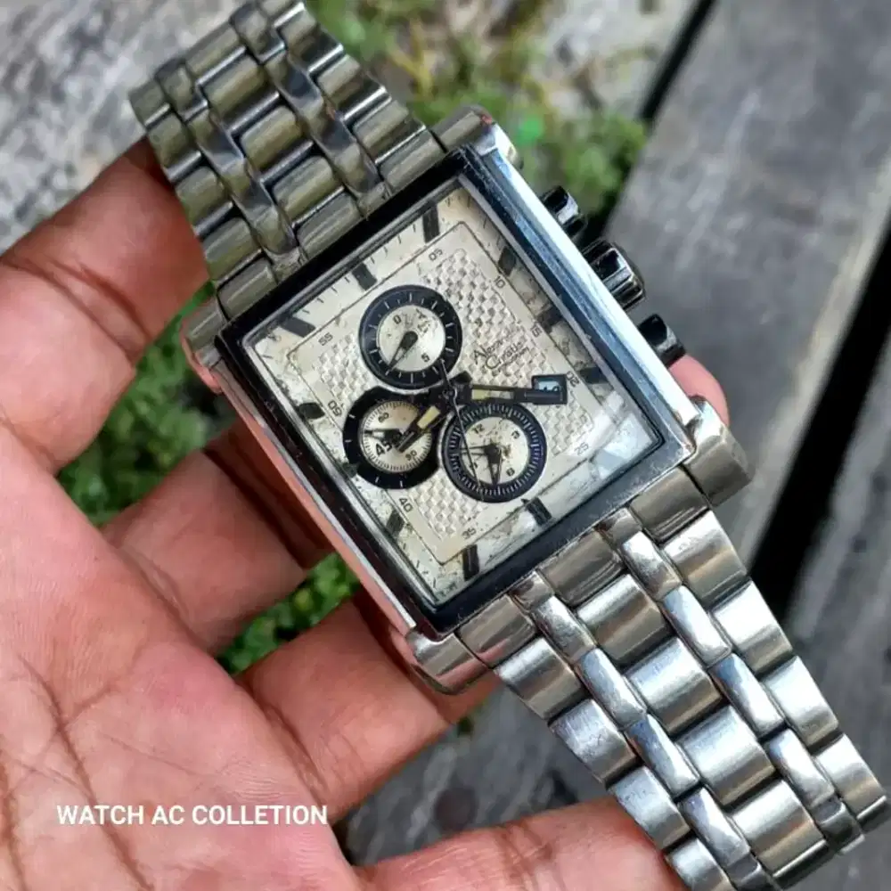 Dijual Jam Tangan Alexander Christy 6217 MC Original