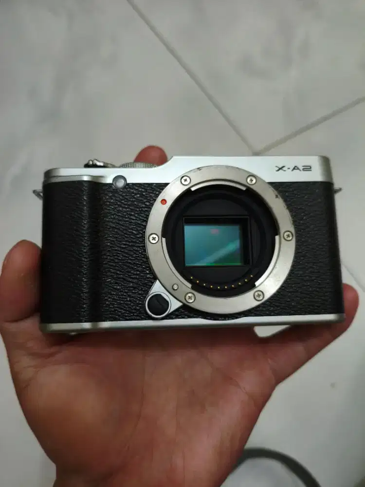 Fujifilm X-A2 Second