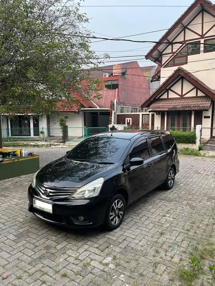 Grand Livina SV Matic 2018
