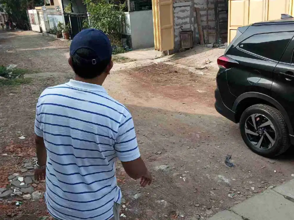 disewakan gudang baru Cipadu Bintaro Tangsel