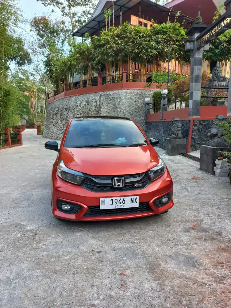 Brio Rs Two tone matic 2019