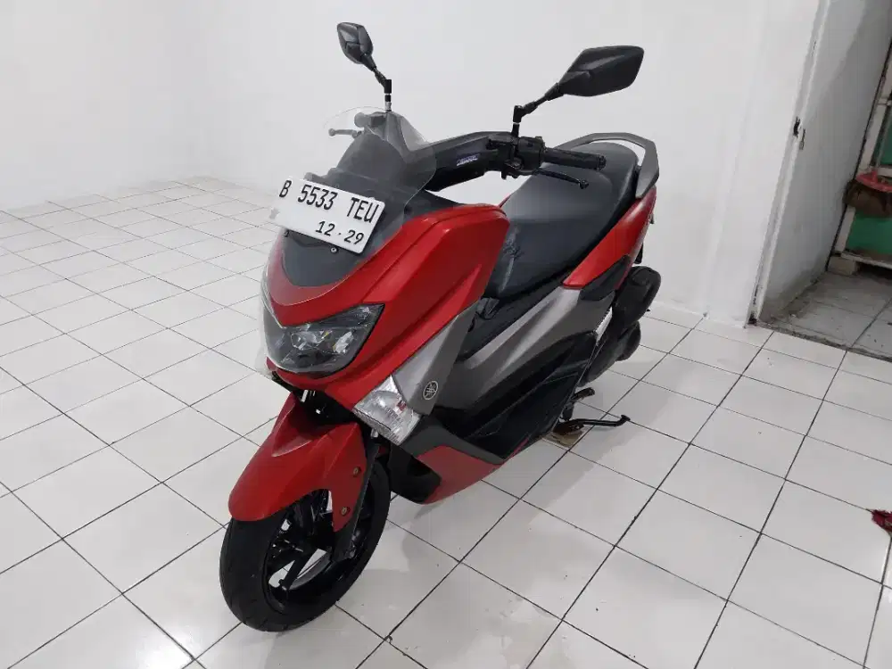 NMAX 2019 PAJAK HIDUP MULUS