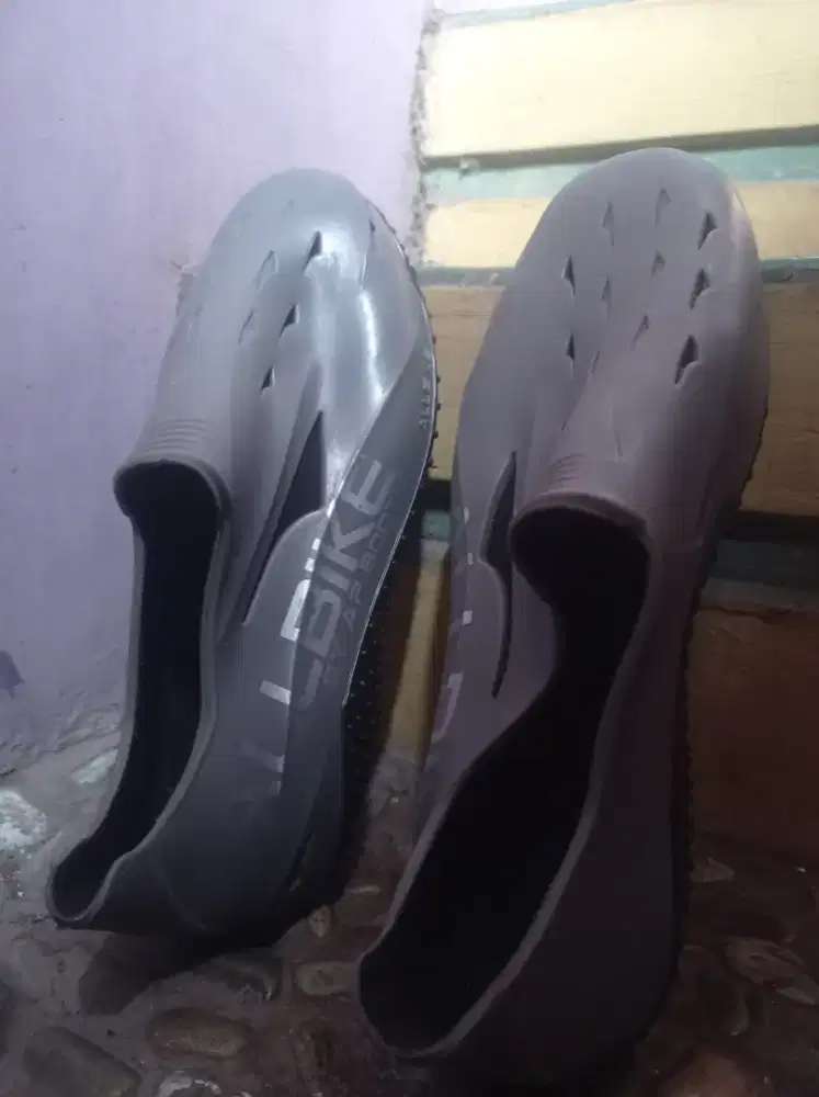 SEPATU KARET AP BOOTS UNTUK HUJAN