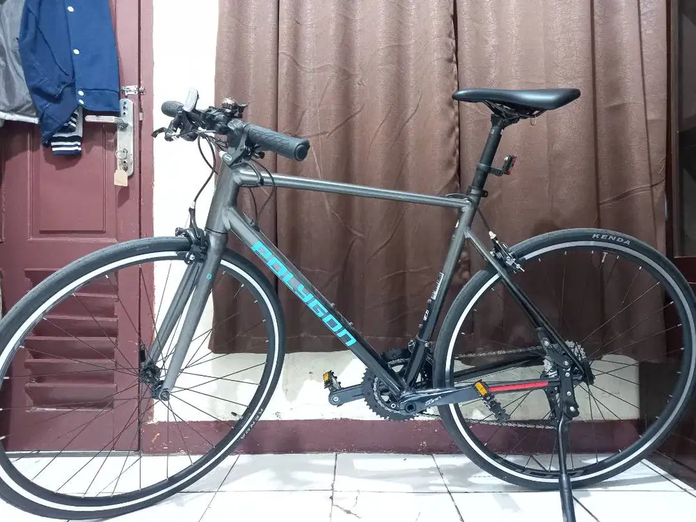 Polygon starttos f3