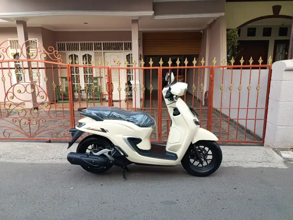 Honda stylo tahun 2025