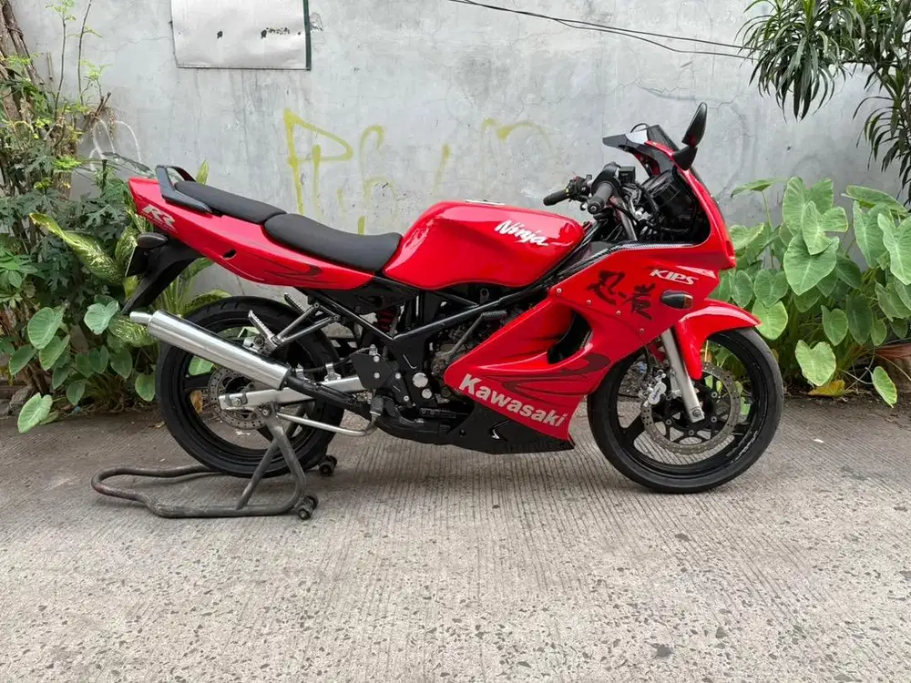 Ninja rr old 2011 mulus