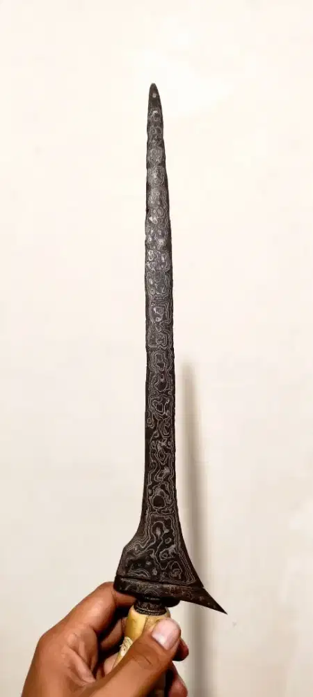 Keris tilam upih sepuh