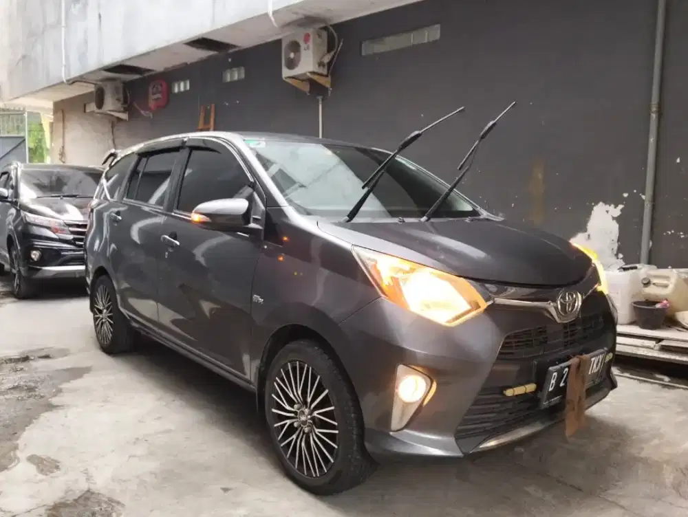 2017 CALYA G MATIC