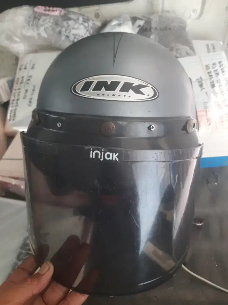 Helm INK A70 Model Bogo Size L