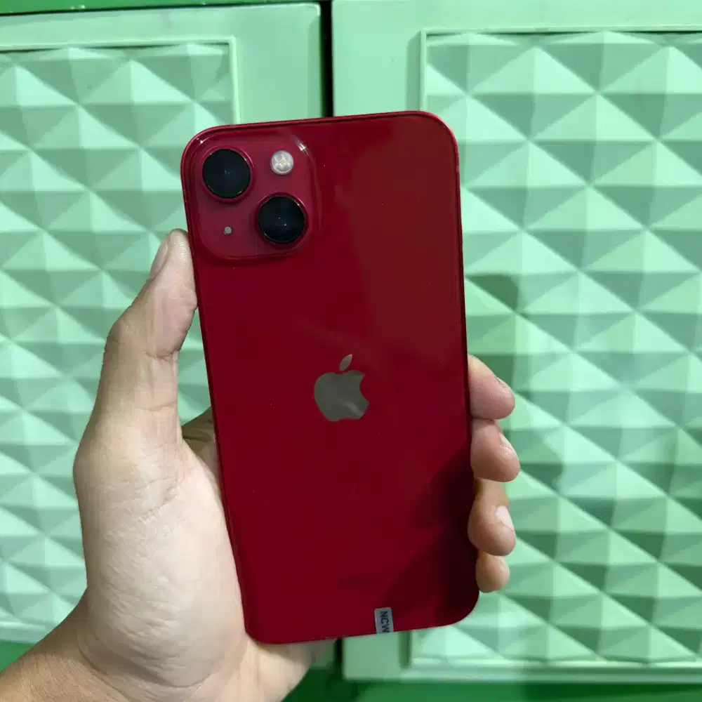 IPHONE 13 128GB FULLSET NOMINUS
