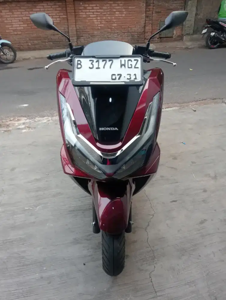 Di jual PCX rodsing abs 2026 pajak panjang