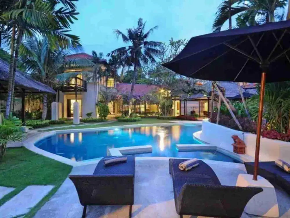 Villa petingenget seminyak Bali