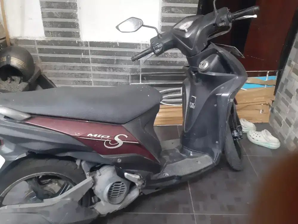 Yamaha mio S SS KOMPLIT