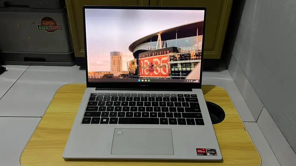FS Advan Workplus Ryzen 7 16/512GB
