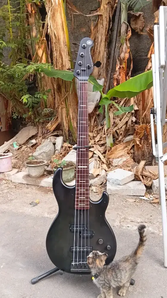 Bass yamaha bb735a