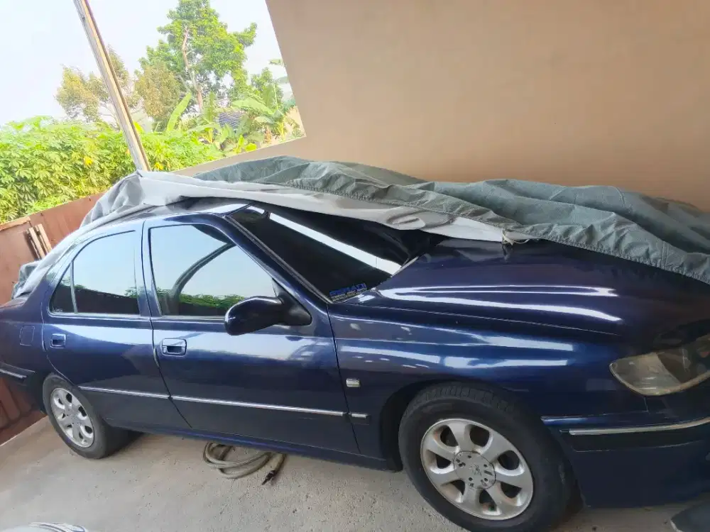 Peugeot 406 2009 Manual
