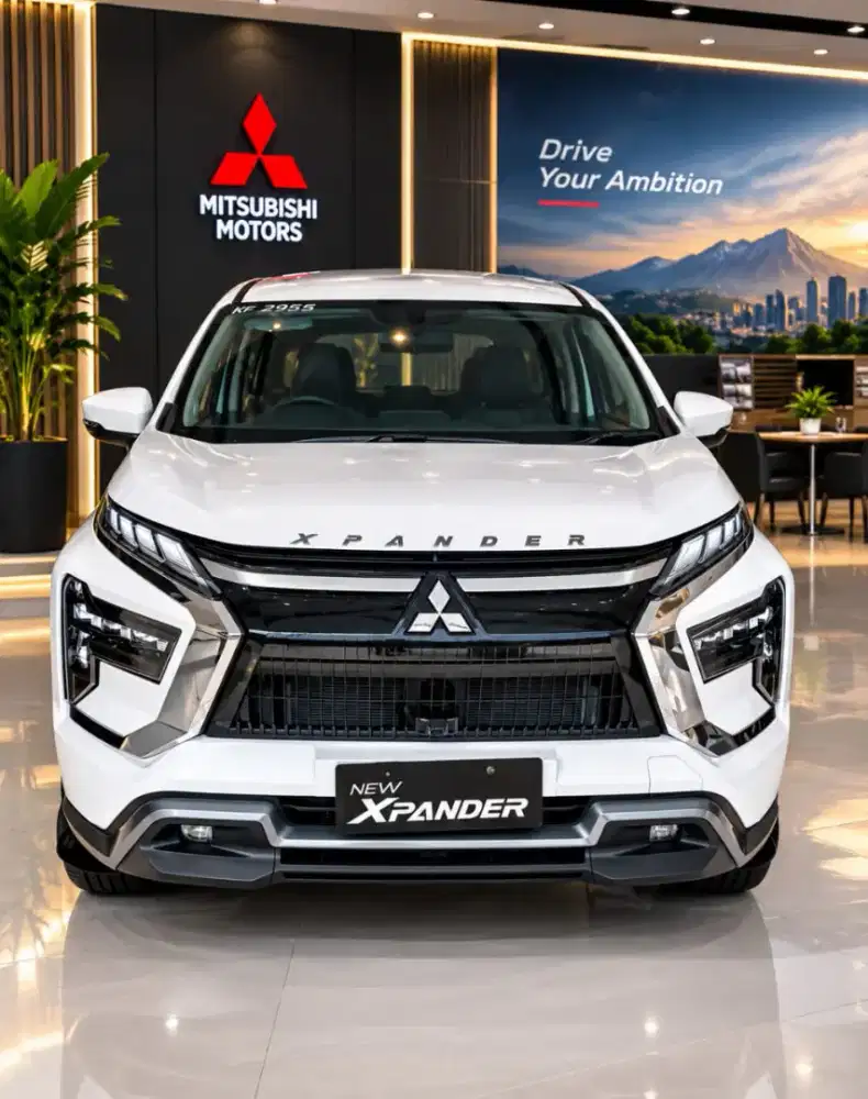 [Dp Mulai 5 Jutaan] MITSUBISHI XPANDER ULTIMATE 2026
