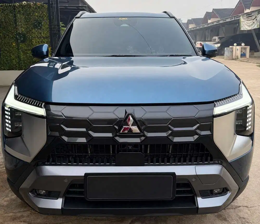 Mitsubishi Destinator 2026 Bensin