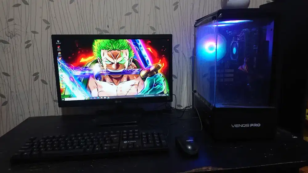 PC GAMING EDITING MURAH MERIAH SPEC MANTAP