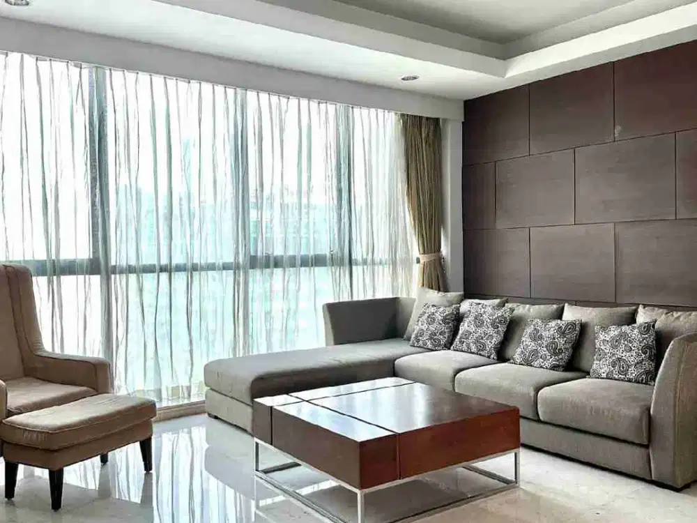 Jual Cepat Unit Siap Huni Di Setiabudi Residence