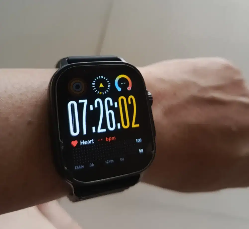 Di jual Realme Watch 5 Black Edition
