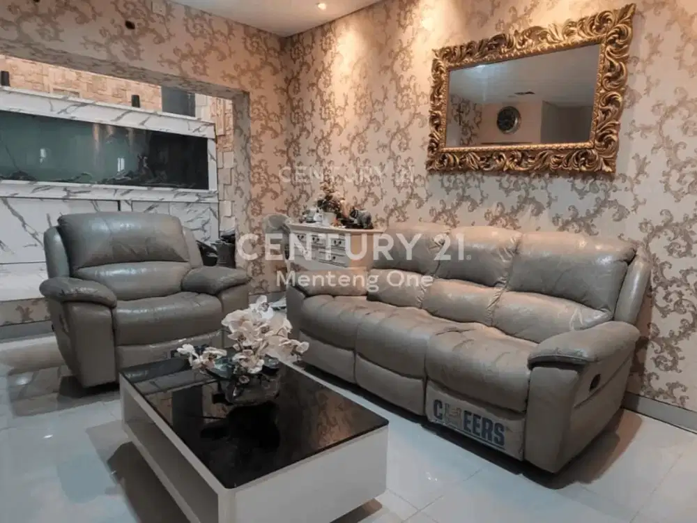 Rumah Modern Minimalis Di Premier Estate 3
