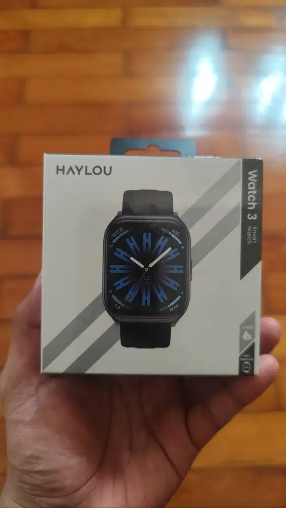 [BNIB]Smartwatch Haylou Watch 3 2026