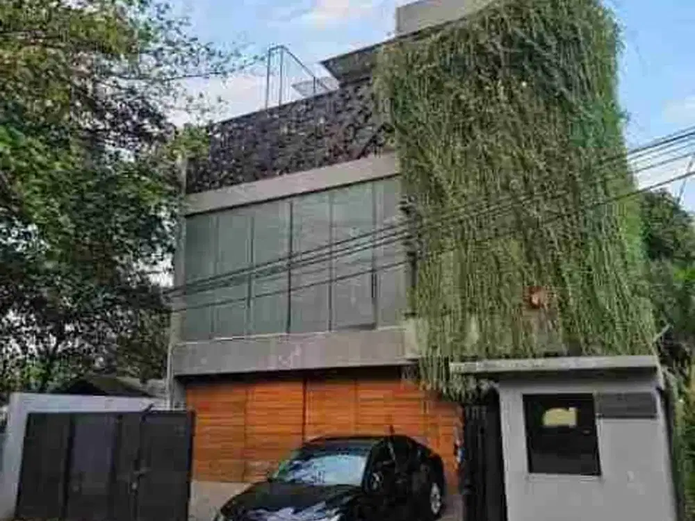 Jual Gedung Kantor 5 lt Tb Simatupang Cilandak