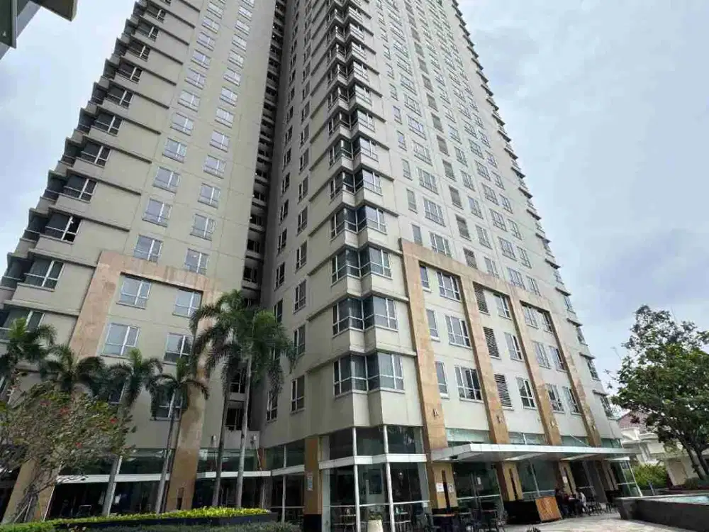 Dijual Unit Somerset Berlian Di Lokasi Strategis Kebayoran Lama