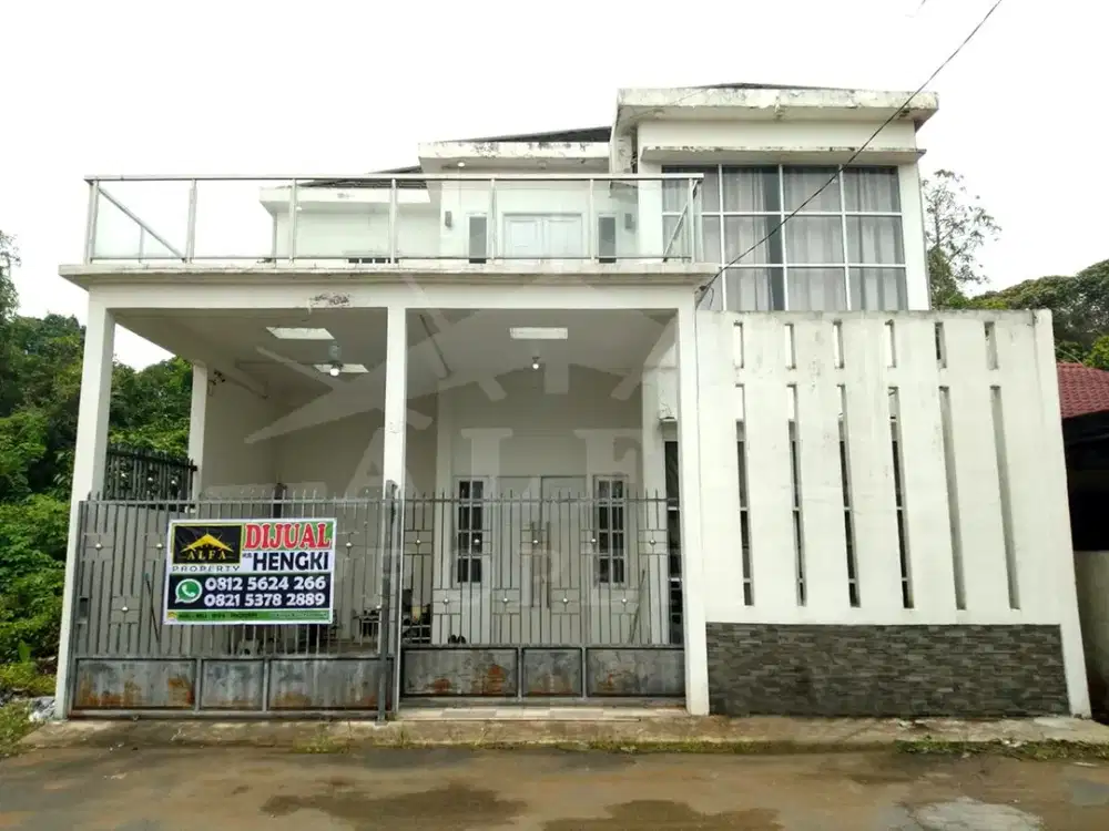 Jual Cepat Nego Sp Deal Rumah Minimalis Siap Huni