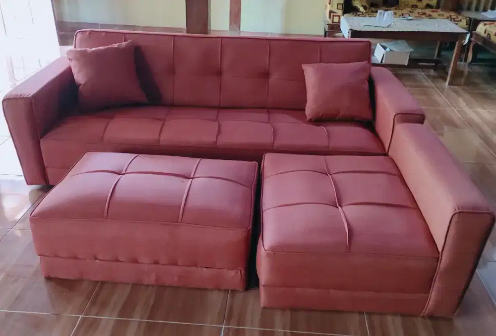 SOFABED BRENDA JUMBO ISTIMEWA