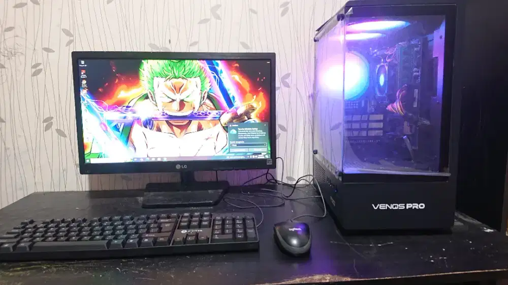 PC GAMING EDITING ONLINESHOP GANTENG