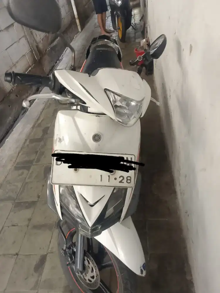 Motor Mio gt 2014