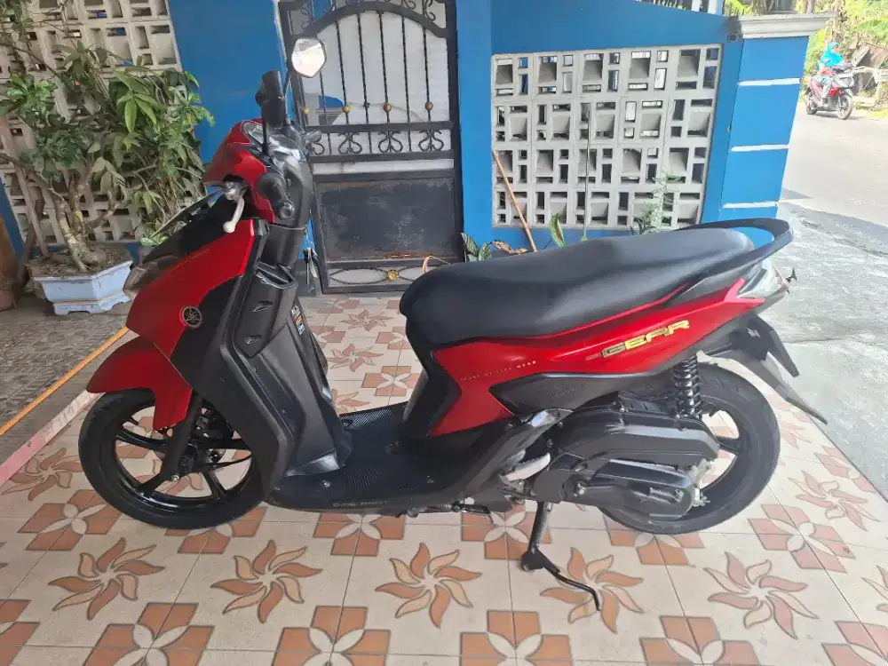 Mio gear 2023/22 bisa cash/kredit syariah angsuran TERMURAH