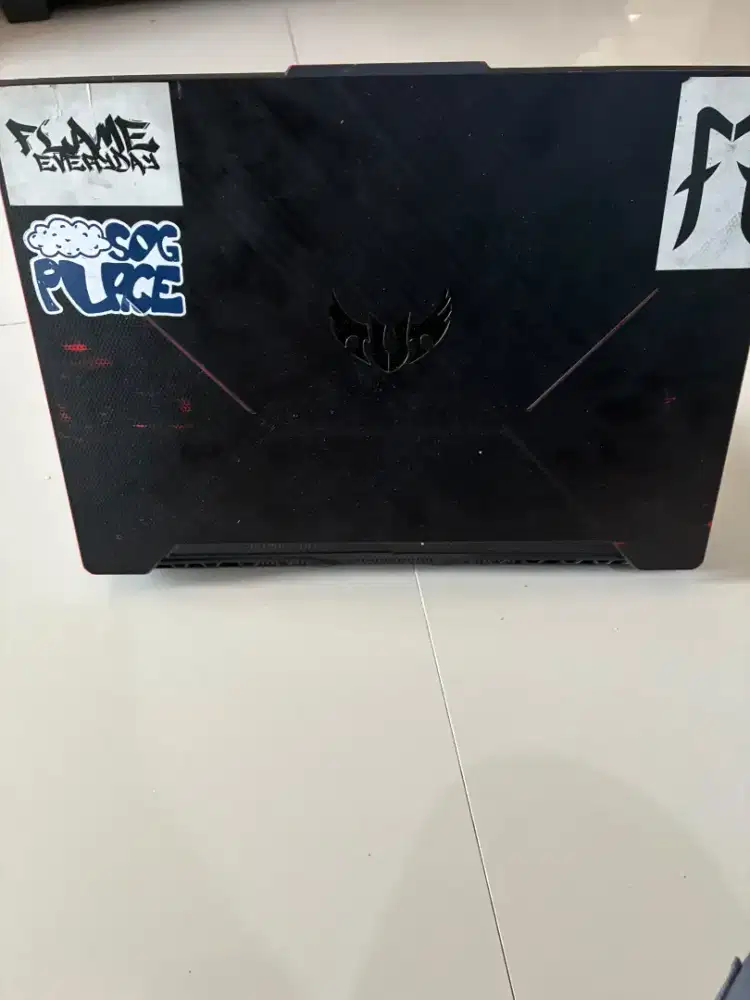 Laptop Asus Tuf Gaming F15