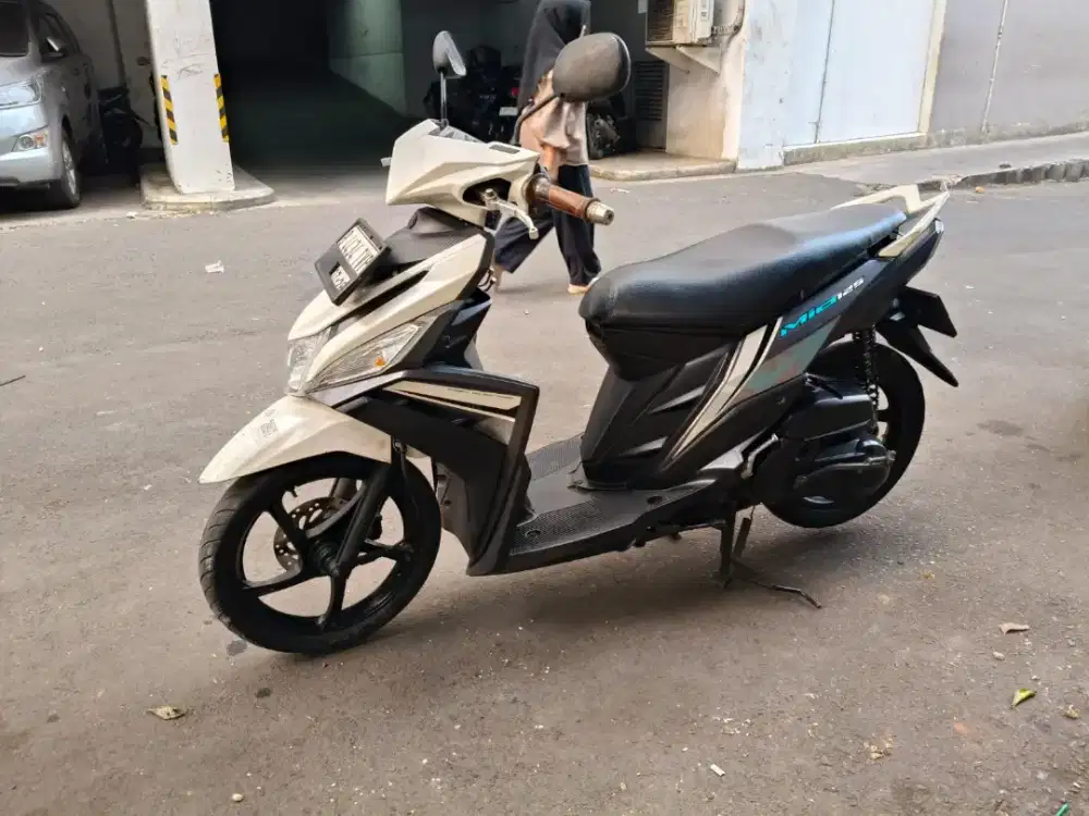 Yamaha Mio M3 125cc Fullinjeksi Tahun 2018